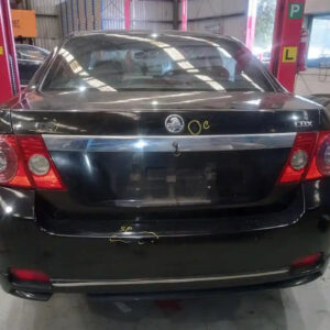 Holden, Epica Washer Bottle Washer Bottle Ep 02/07 12/11