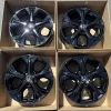 17” Honda HRV Gloss Black Wheels Rims Factory Oem 5 Spoke 3V0-16065a