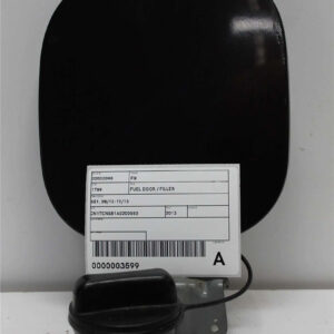 Infiniti, FX37 Fuel Door / Filler S51 08/12 12/13