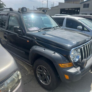 Jeep, Cherokee Left Guard Kj, Guard W/ Flare, 11/04-05/06