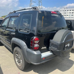 Jeep, Cherokee Left Headlamp Kj, 09/01-12/07