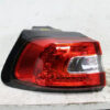Jeep, Cherokee Left Taillight Kl In Body 02/14 03/18