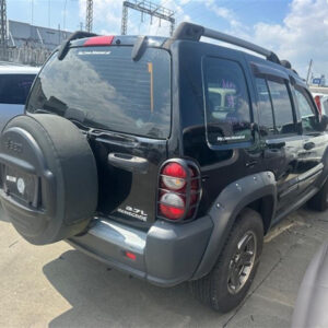 Jeep, Cherokee Right Guard Kj, Guard W/ Flare, 11/04-05/06