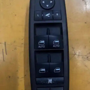 Jeep, Grand Cherokee Power Window Switch Rh Front (Master Switch) Wk 10/10 02/22