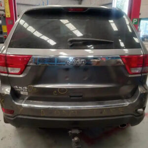 Jeep, Grand Cherokee Power Window Switch Rh Front (Master Switch) Wk 10/10 02/22