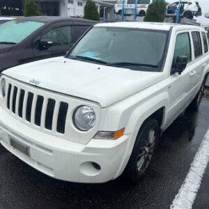Jeep, Patriot Left Headlamp Mk, 08/07-