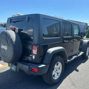 Jeep, Wrangler Antenna Jk, 12/06-07/18