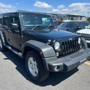 Jeep, Wrangler Wheel Arch Flare Rh Rear, 2Dr/4Dr, Unpainted Textured Type, Jk, 12/06-07/18