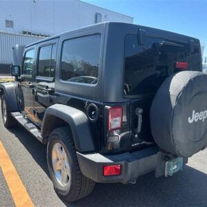 Jeep, Wrangler Wheel Arch Flare Rh Rear, 2Dr/4Dr, Unpainted Textured Type, Jk, 12/06-07/18