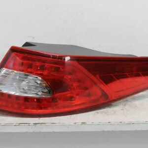 Kia, Optima Right Taillight Tf Sli/Platinum Led Type 01/11 09/13