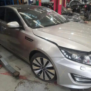 Kia, Optima Right Taillight Tf Sli/Platinum Led Type 01/11 09/13