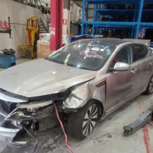 Kia, Optima Right Taillight Tf Sli/Platinum Led Type 01/11 09/13