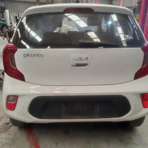 Kia, Picanto Steering Wheel Vinyl Ja 05/17