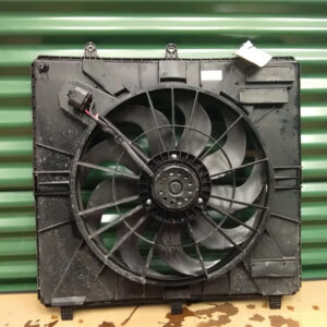 LDV, T60 Fan Radiator Fan Assy 2.8 Diesel Sk8C 07/17