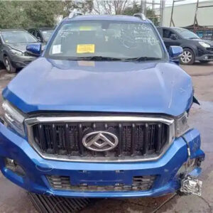 LDV, T60 Fan Radiator Fan Assy 2.8 Diesel Sk8C 07/17