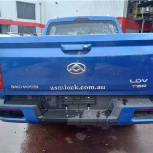 LDV, T60 Fan Radiator Fan Assy 2.8 Diesel Sk8C 07/17