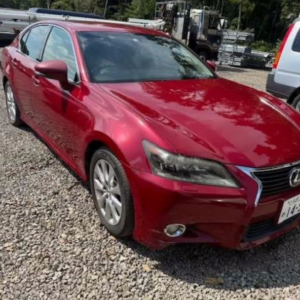 Lexus, Gs Left Front Strut L10, 04/12-09/20