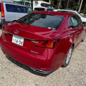 Lexus, Gs Left Front Strut L10, 04/12-09/20