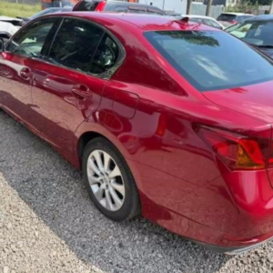 Lexus, Gs Left Headlamp 10 Series, Gs300H/Gs450H, Led Type, 04/12-