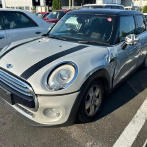 MINI, Cooper Bootlid/Tailgate Tailgate, F55, 04/14- J65932