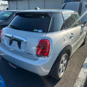 MINI, Cooper Bootlid/Tailgate Tailgate, F55, 04/14- J65932