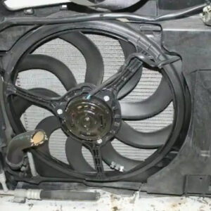 MINI, Cooper Fan Radiator Fan Turbo R50/R52/R53 04/03 06/08