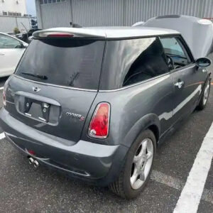 MINI, Cooper Fan Radiator Fan Turbo R50/R52/R53 04/03 06/08