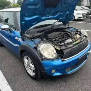 MINI, Cooper Front Bumper Cooper S Type R56 03/07 10/13