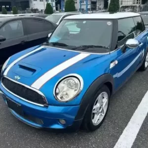 MINI, Cooper Front Bumper Cooper S Type R56 03/07 10/13