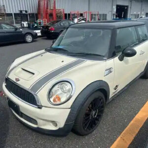 MINI, Cooper Front Bumper Cooper S Type R56 03/07 10/13