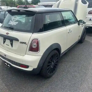 MINI, Cooper Front Bumper Cooper S Type R56 03/07 10/13