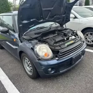 MINI, Cooper Front Bumper Mini One R56 03/07 10/13