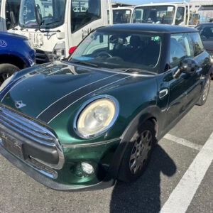 MINI, Cooper, Radiator Support F55/F56/F57, Radiator Support Assy (5 Pieces), 04/14-