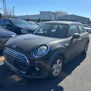 MINI, Cooper, Radiator Support F55/F56/F57, Radiator Support Assy (5 Pieces), 04/14-