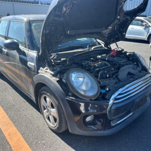 MINI, Cooper, Radiator Support F55/F56/F57, Radiator Support Assy (5 Pieces), 04/14-