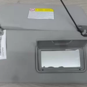 MITSUBISHI PAJERO SUN VISOR NSNW, PAIR, 08/0608/14 2009