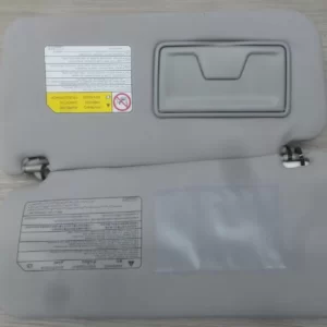 MITSUBISHI PAJERO SUN VISOR NSNW, PAIR, 08/0608/14 2009