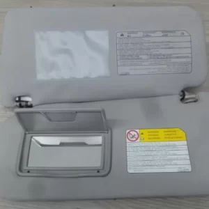 MITSUBISHI PAJERO SUN VISOR NSNW, PAIR, 08/0608/14 2009