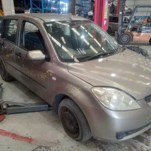 Mazda, 2 Hatch Strut Dy Series, Tailgate Struts (Pair), 12/02-08/07 J76700A