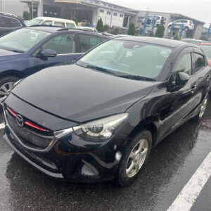 Mazda, 2 Right Taillight Dj, In Body, Hatch, W/ Led Type, Lens# 220-18373, 09/14-10/19