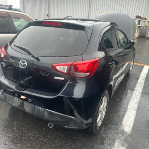 Mazda, 2 Right Taillight Dj, In Body, Hatch, W/ Led Type, Lens# 220-18373, 09/14-10/19