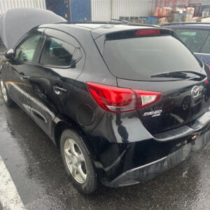 Mazda, 2 Right Taillight Dj, In Body, Hatch, W/ Led Type, Lens# 220-18373, 09/14-10/19