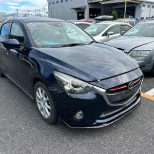 Mazda, 2 Stabilizer Bar Dj/Dl, Front Sway Bar, 10/14