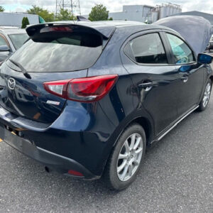 Mazda, 2 Stabilizer Bar Dj/Dl, Front Sway Bar, 10/14