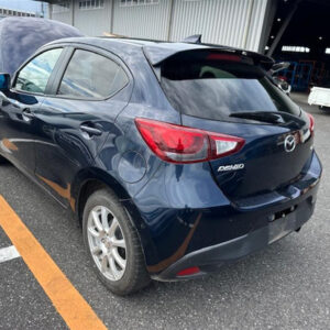 Mazda, 2 Stabilizer Bar Dj/Dl, Front Sway Bar, 10/14