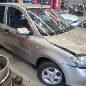 Mazda, 2 Steering Box/Rack Dy1 Series Power Rack 12/02 06/05