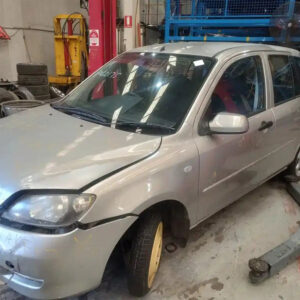 Mazda, 2 Steering Box/Rack Dy1 Series Power Rack 12/02 06/05