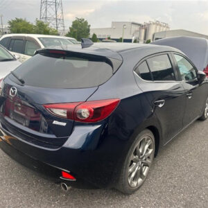 Mazda, 3 Antenna Bm, Roof Antenna, 06/13-05/16