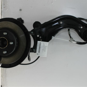 Mazda, 3 Left Rear Hub Assembly Bm Bn 16In Wheel Type 06/13 02/19