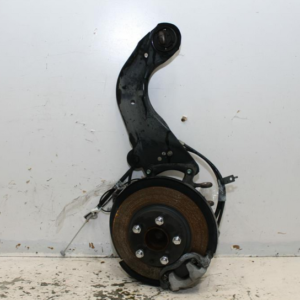 Mazda, 3 Left Rear Hub Assembly Bm Bn 16In Wheel Type 06/13 02/19